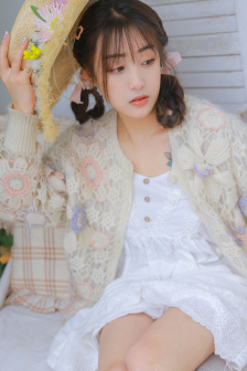 童颜美女